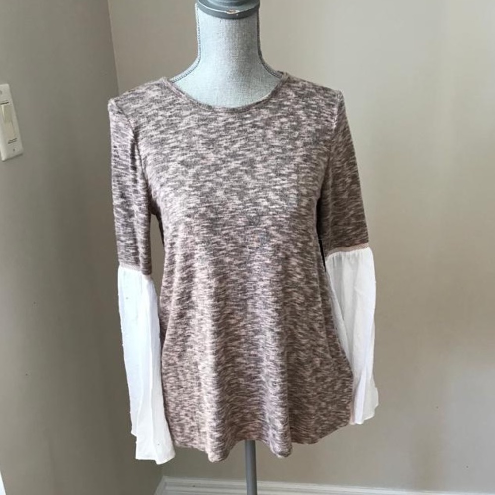 Design Lab Lord & Taylor Top